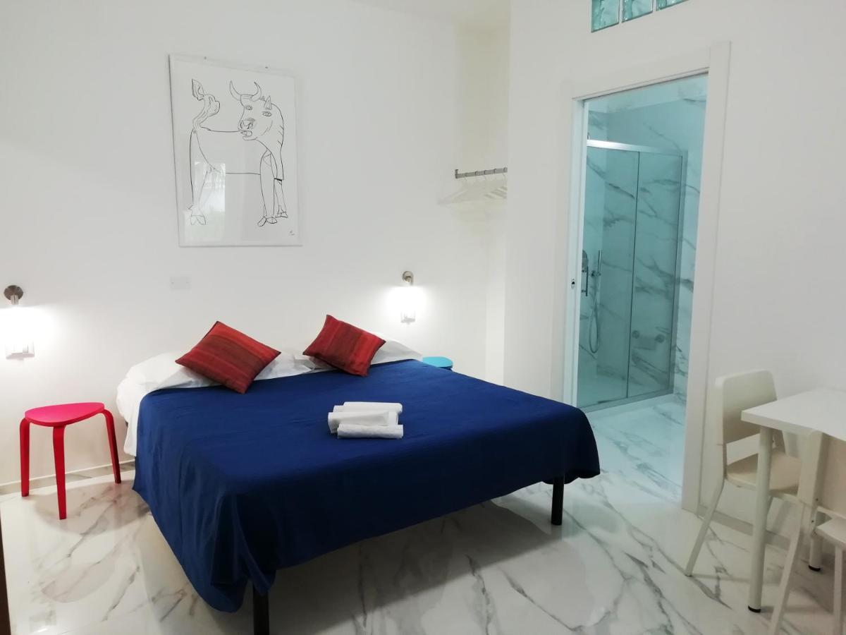 B&B L'Altare Bianco ヴィエステ エクステリア 写真