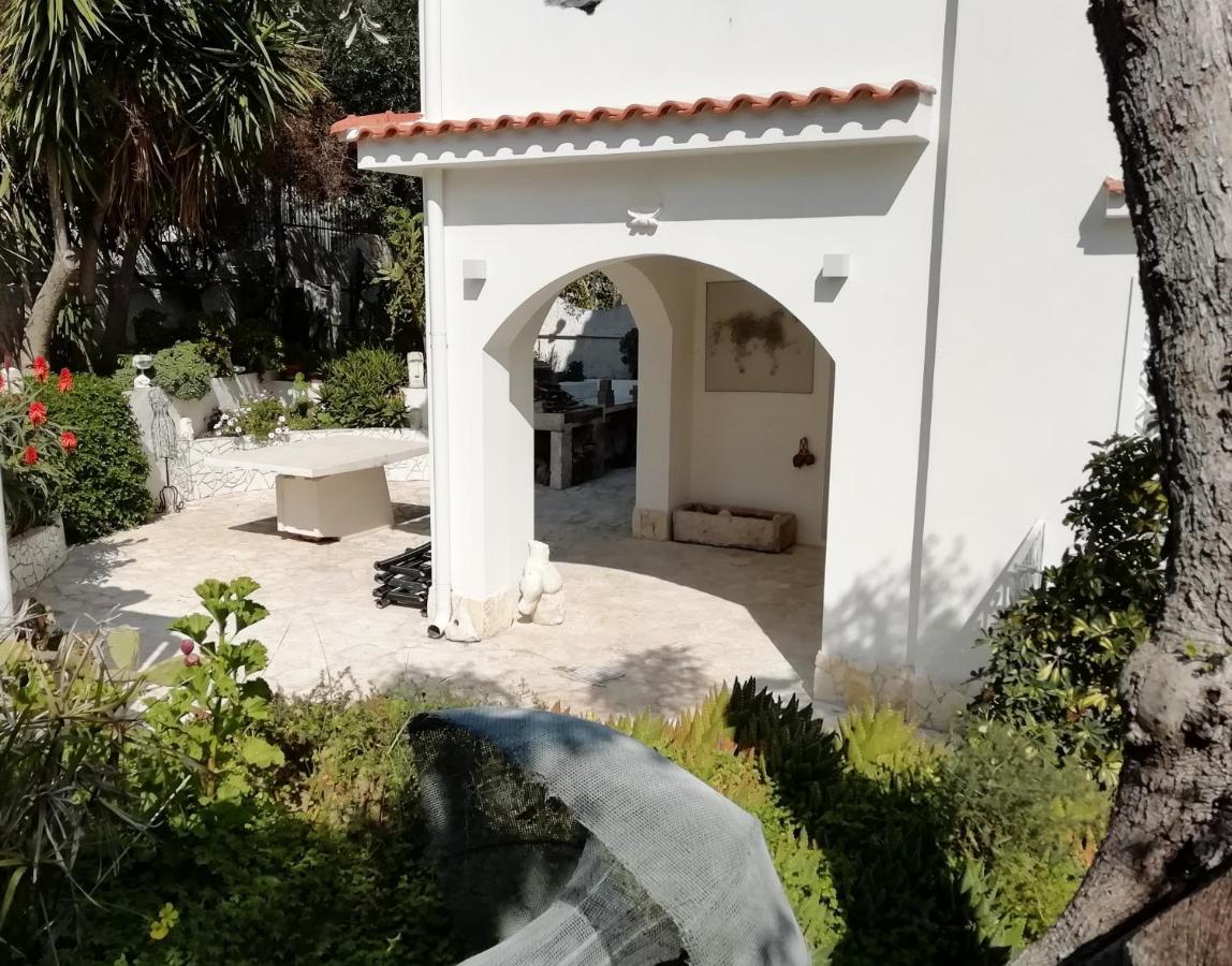 B&B L'Altare Bianco ヴィエステ エクステリア 写真