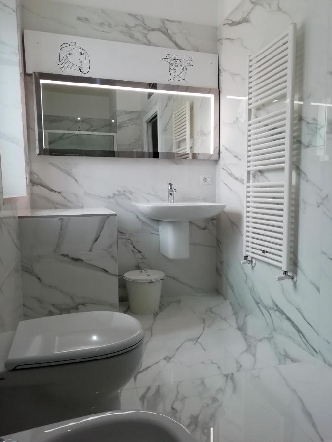 B&B L'Altare Bianco ヴィエステ エクステリア 写真