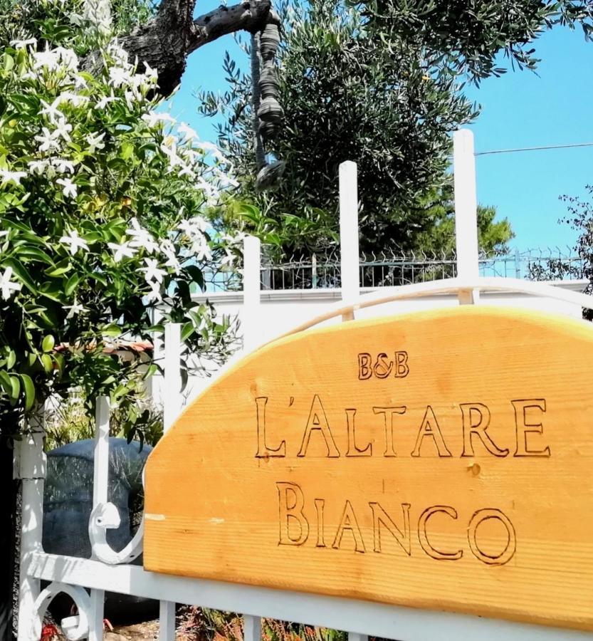 B&B L'Altare Bianco ヴィエステ エクステリア 写真