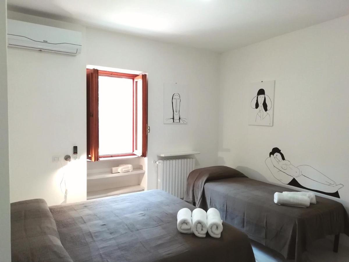 B&B L'Altare Bianco ヴィエステ エクステリア 写真
