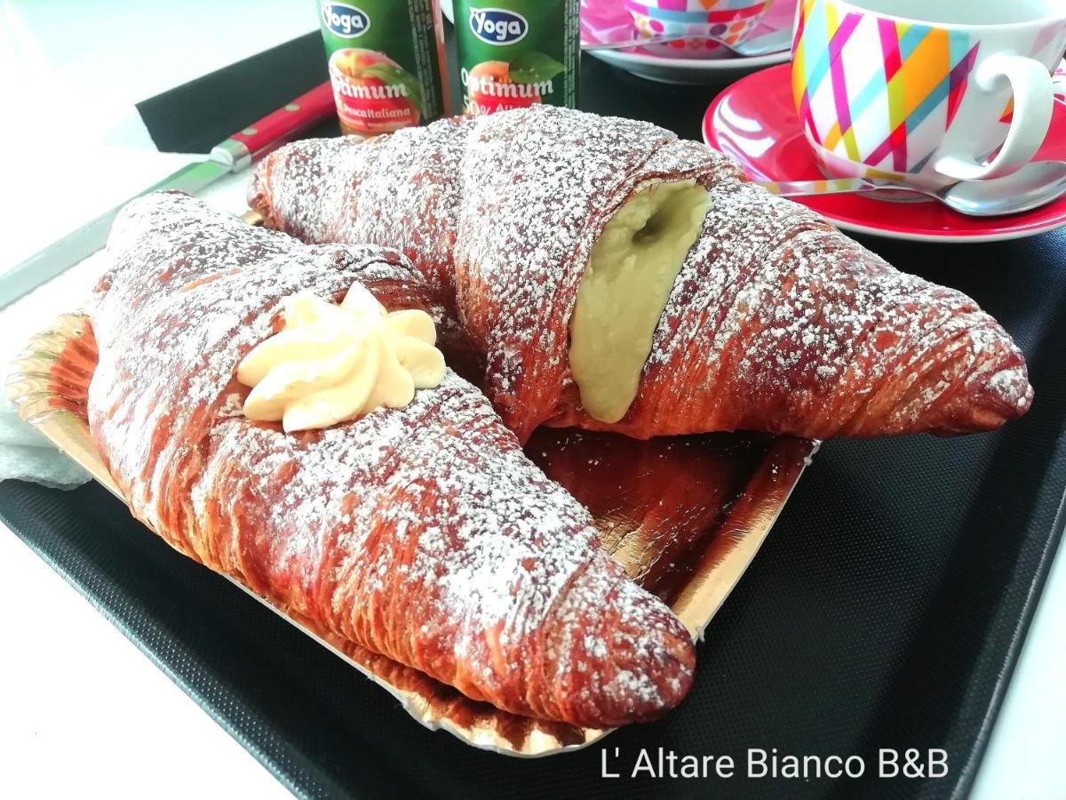 B&B L'Altare Bianco ヴィエステ エクステリア 写真