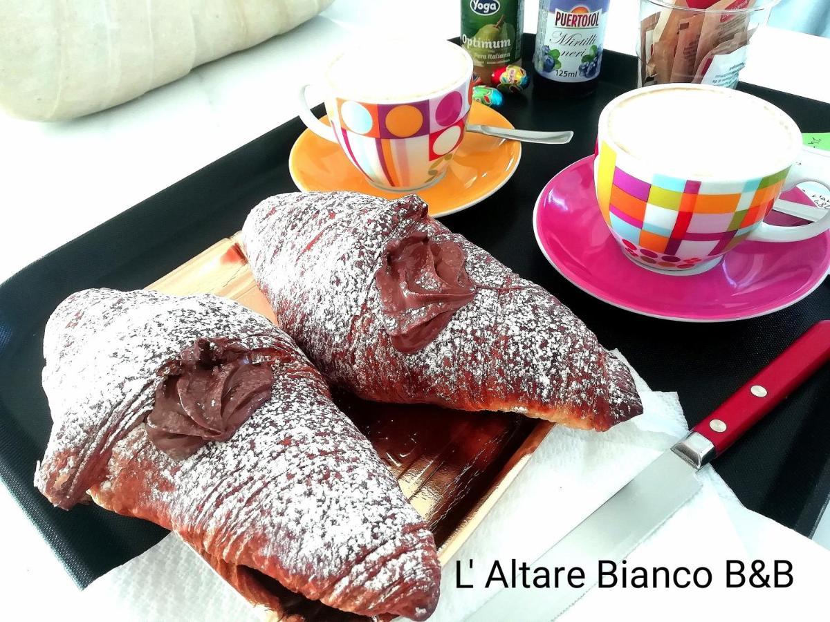 B&B L'Altare Bianco ヴィエステ エクステリア 写真