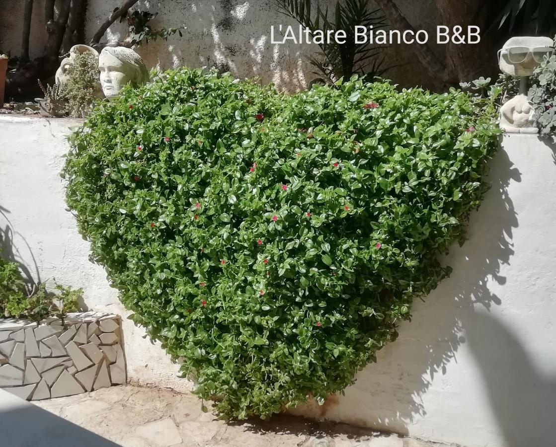 B&B L'Altare Bianco ヴィエステ エクステリア 写真