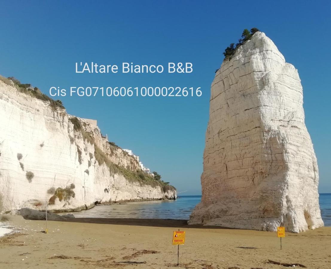 B&B L'Altare Bianco ヴィエステ エクステリア 写真