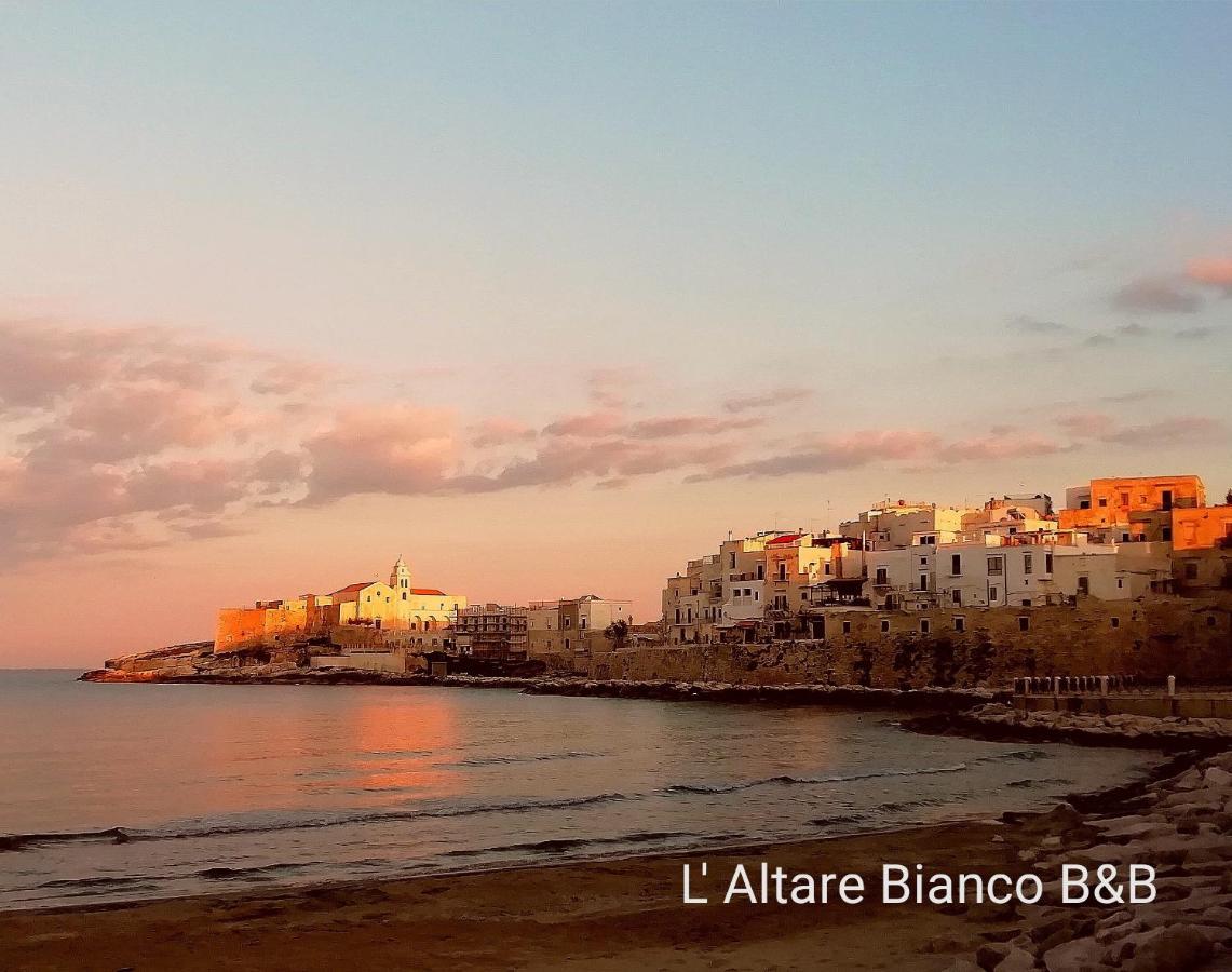 B&B L'Altare Bianco ヴィエステ エクステリア 写真