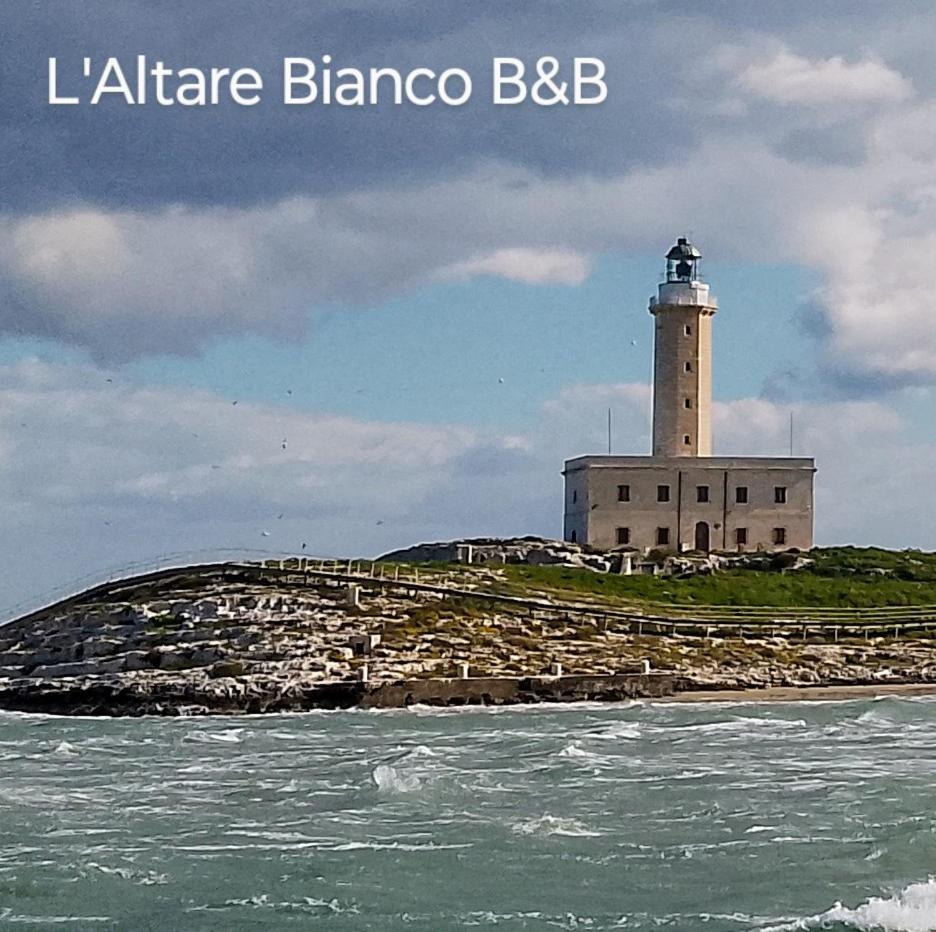 B&B L'Altare Bianco ヴィエステ エクステリア 写真