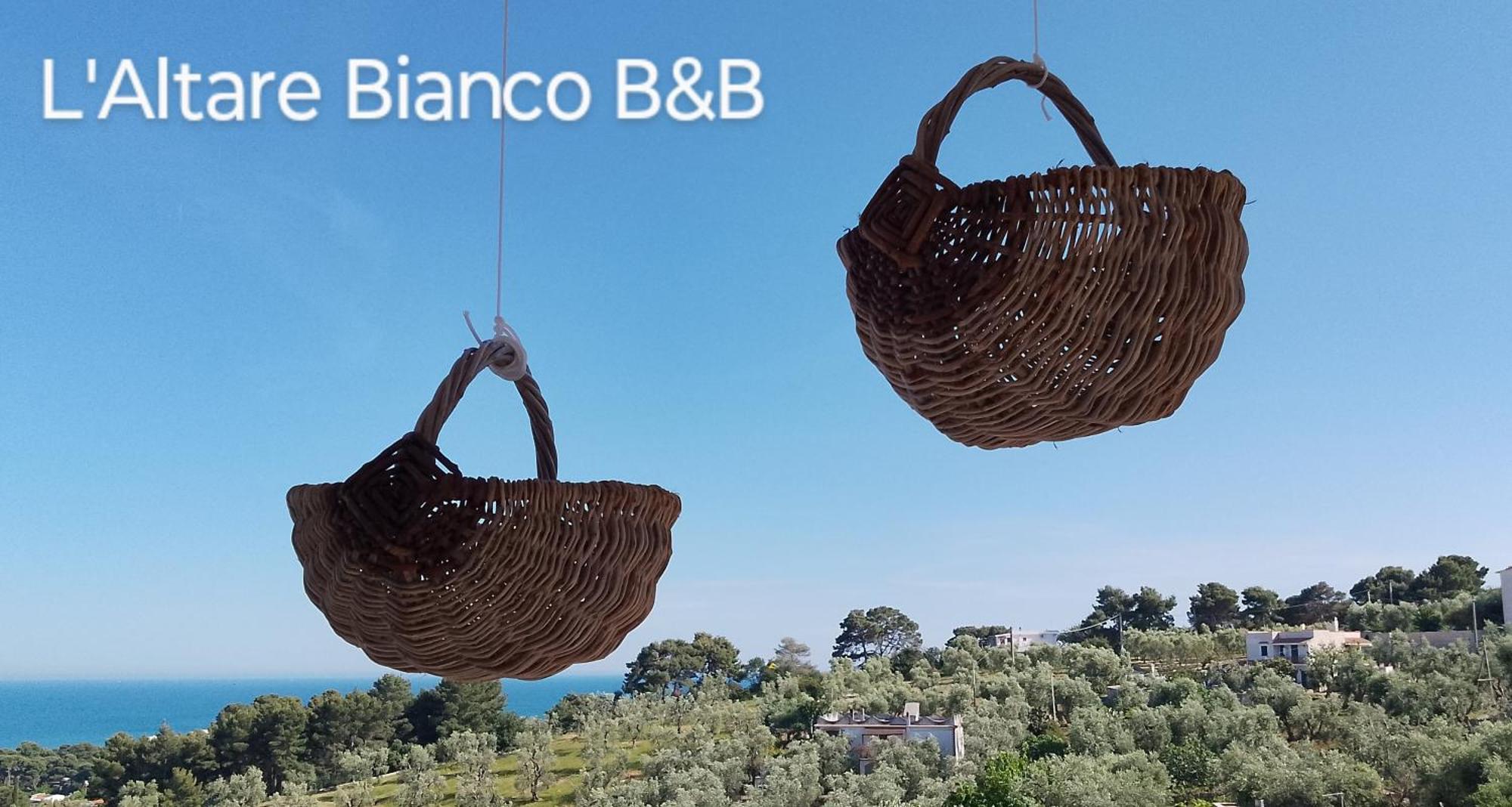B&B L'Altare Bianco ヴィエステ エクステリア 写真